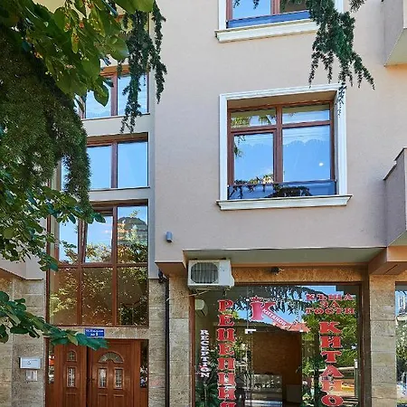 Apartman Къща За Гости Китанов Pomorie